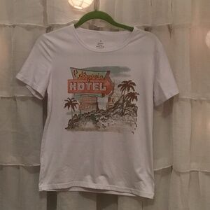 Hotel California T Shirt Size Small